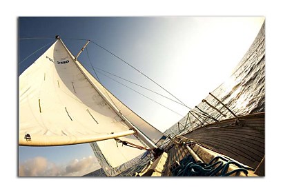 Fototapeta Yacht sailing 24705